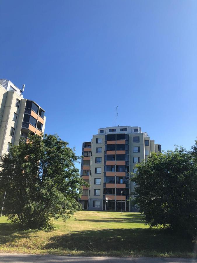 Two Bedroom Apartment Best View To The Sea Glassed Balcony Free Private Parking Kemi Exterior foto