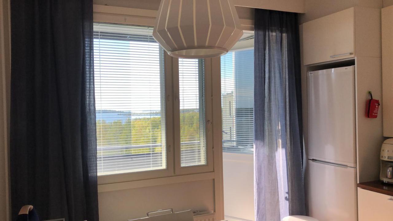 Two Bedroom Apartment Best View To The Sea Glassed Balcony Free Private Parking Kemi Exterior foto