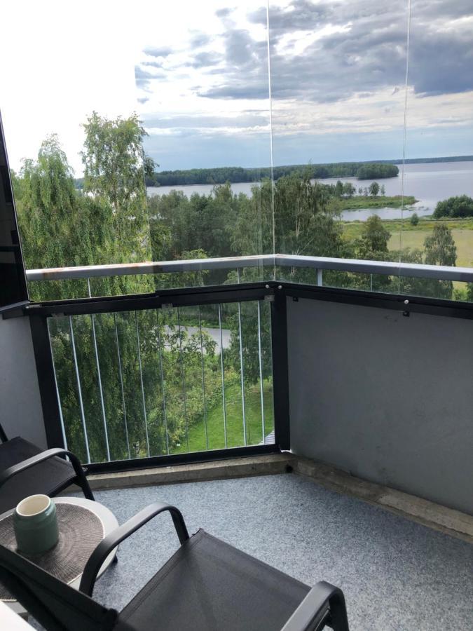 Two Bedroom Apartment Best View To The Sea Glassed Balcony Free Private Parking Kemi Exterior foto